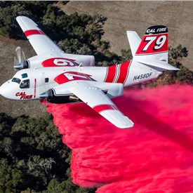 Image - Amentum Secures $425M Contract to Support California's Aerial Firefighting Operations