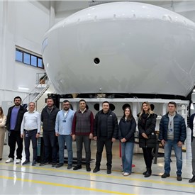 Image - HAVELSAN to Deliver 3rd B737MAX FFS to Turkish Airlines Following Successful Factory Acceptance Test