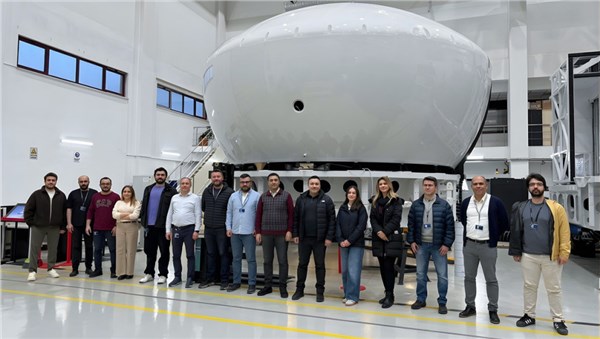 HAVELSAN to Deliver 3rd B737MAX FFS to Turkish Airlines Following Successful Factory Acceptance Test