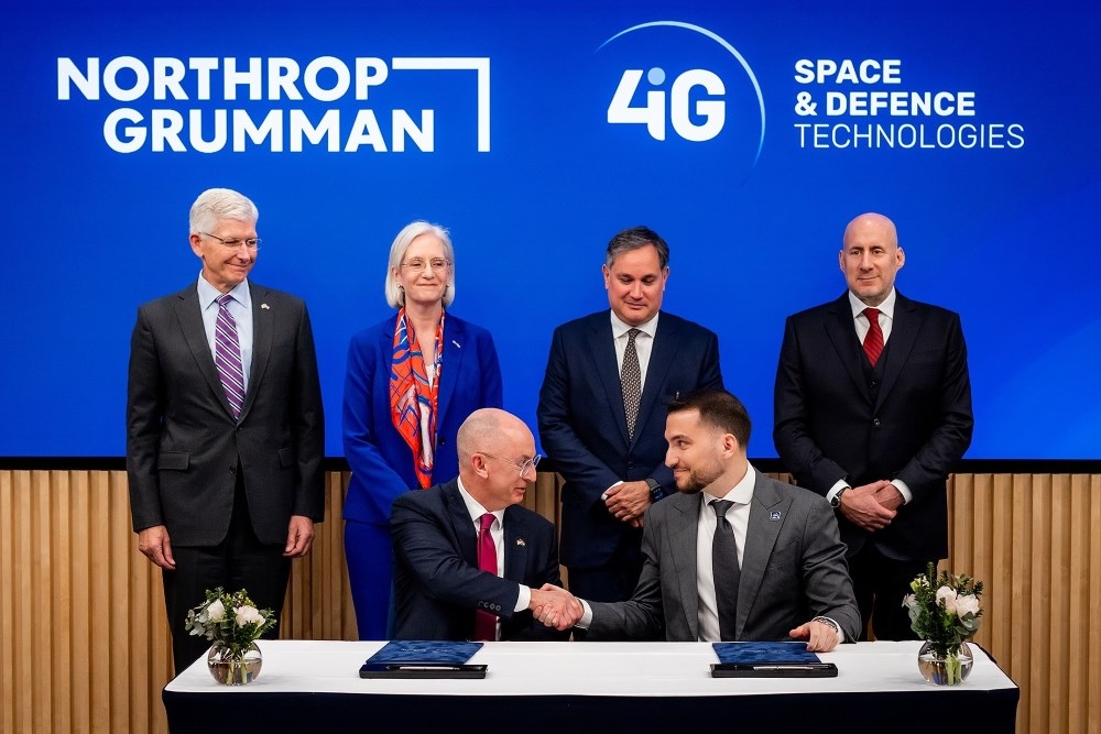 NGC to Start Work on Hungary's 1st Geosynchronous Communications Satellite  4iG Space and Defence Technologies &copy;