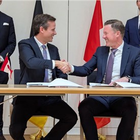 Image - TKMS and E3 Lithium Sign Teaming Agreement to Support Canada's Submarine Program and Critical Minerals Supply