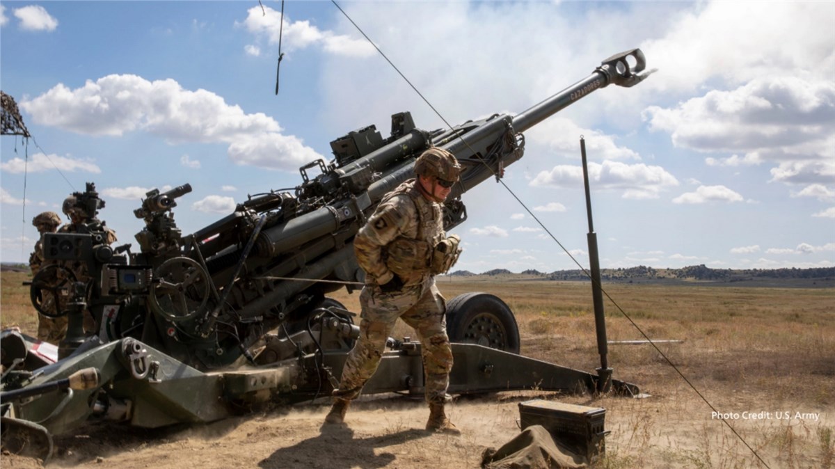 BAE Systems Awarded $146M to Kick-start Second Source Production of M776 Cannons for the U.S. Army  BAE Systems PLC &copy;