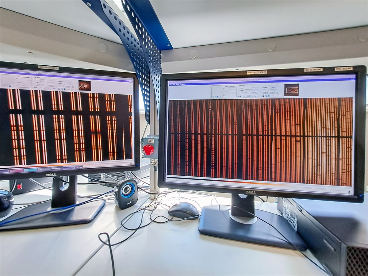 First Light for PoET: Shining (sun)light on Exoplanet Research  European Southern Observatory (ESO) &copy;