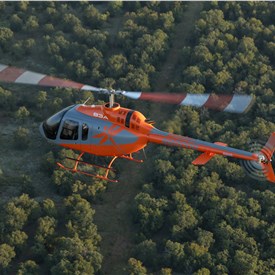 Image - Bell Selected for Phase Four of Flight School Next Competition