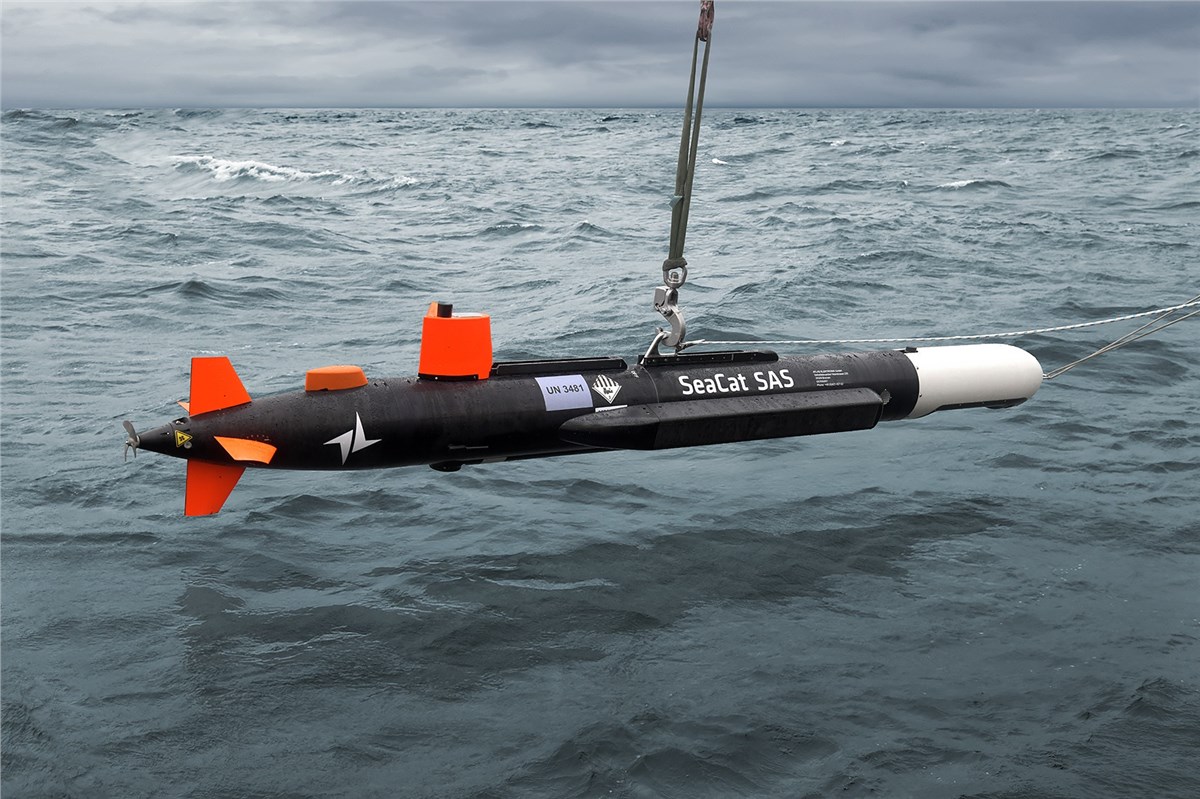 TKMS and the German Aerospace Center (DLR) Are Expanding Their Strategic Partnership to Protect Critical Infrastructure  thyssenkrupp Marine System &copy;