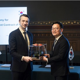 Image - Hanwha Aerospace Secures Follow-On K9 Howitzer Contract with Finland