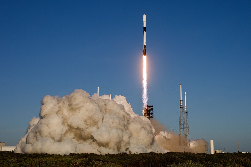 NGC Expands Cargo Capacity with NG-24 Cygnus XL Launch  Northrop Grumman Corporation &copy;