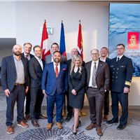 KONGSBERG Vanguard LP Awarded Federal Contract to Design the Canadian Coast Guard's Future Mid-Shore Multi-Mission Vessels