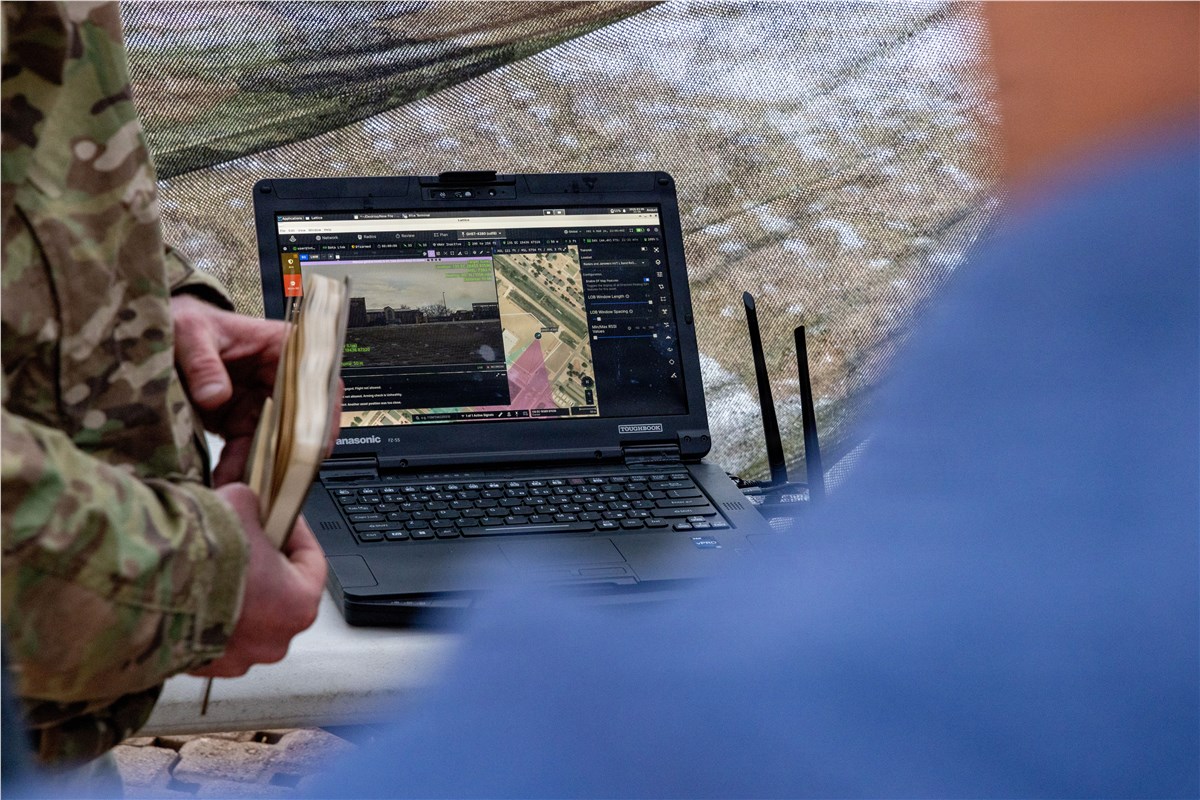 Scaling Next-Gen Command and Control from Prototype to Fight  Anduril Industries &copy;