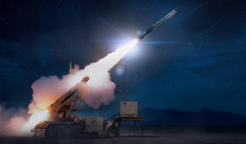 LM Secures 1st Contract for PAC-3 MSE Accelerated Production, Strengthening the Arsenal of Freedom  Lockheed Martin Corporation &copy;