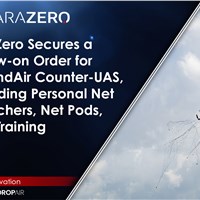 ParaZero Secures a Follow-on Order for DefendAir Counter-UAS, Including Personal Net Launchers, Net Pods, and Training