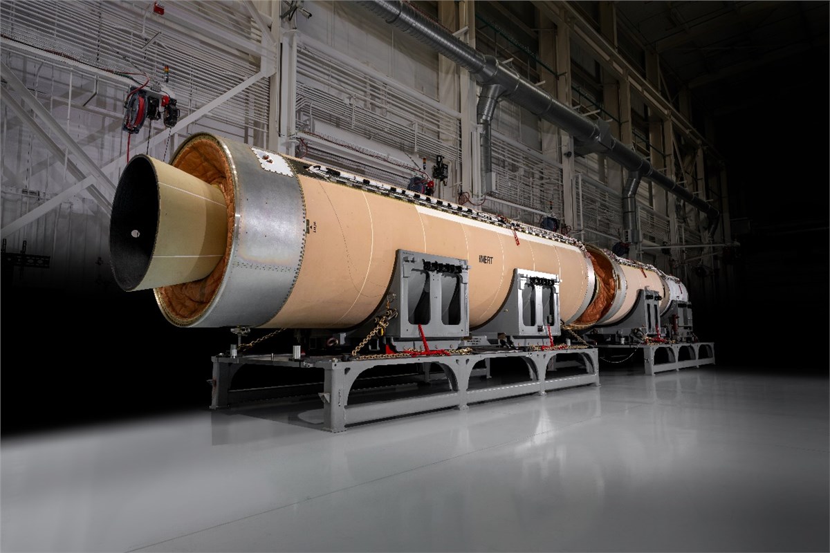 NGC and USAF Accelerate Sentinel Program Momentum  Northrop Grumman Corporation &copy;