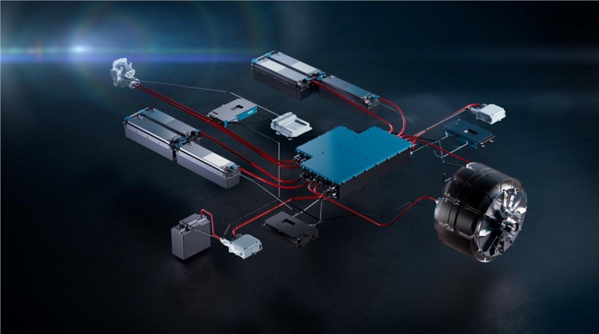 H55 Selects Safran to Supply the Electric Propulsion Unit for the Bristell B23 Energic Electric propulsion unit for Bristell B23 Energic Safran S.A. &copy;