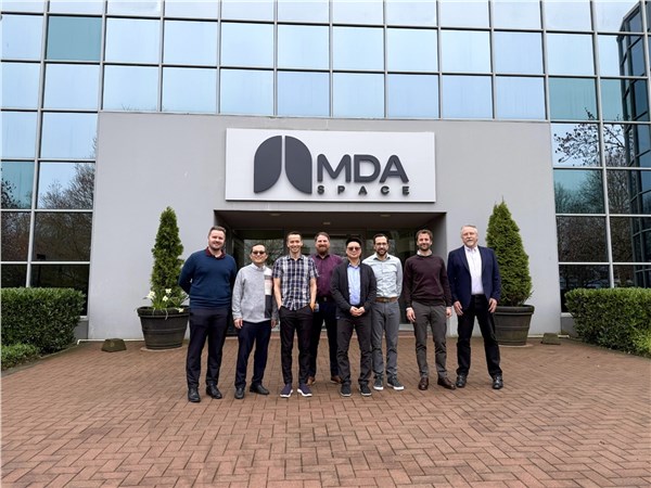 Spaceflux Selected by MDA Space to Deliver Optical Systems for Canadian Space Surveillance Programme