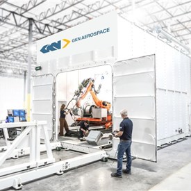 Image - GKN Aerospace and US AFRL to Advance Additive Manufacturing for Aerostructures