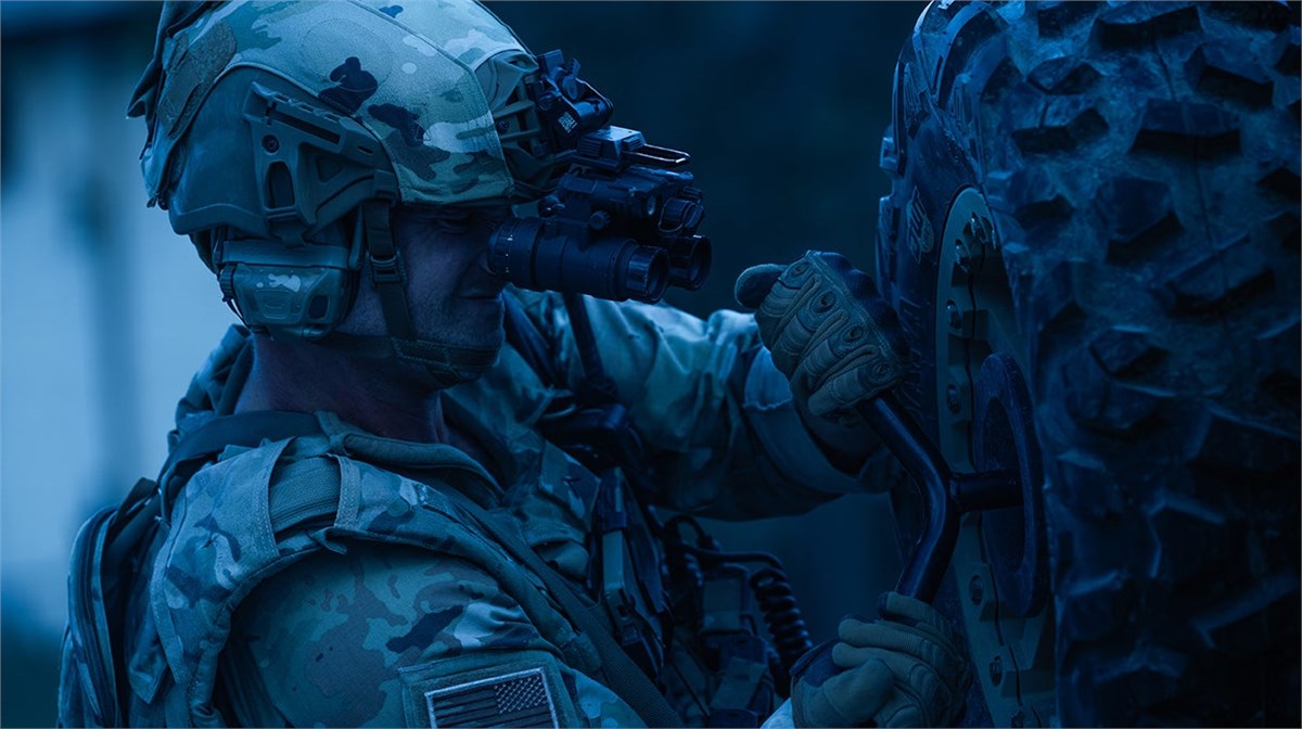 US Army Selects L3Harris for Next-Gen Night-Vision System  L3Harris Technologies &copy;