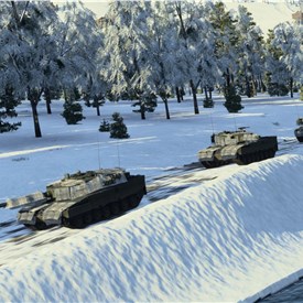 Image - Norwegian Armed Forces Upgrade Enterprise Simulation Capabilities With BAE OneArc's VBS4