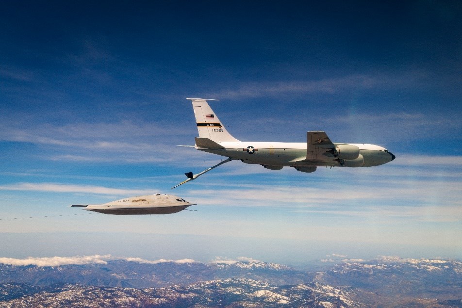 NGC's B-21 Raider Powers Unmatched Long-Range Strike Capability  Northrop Grumman Corporation &copy;