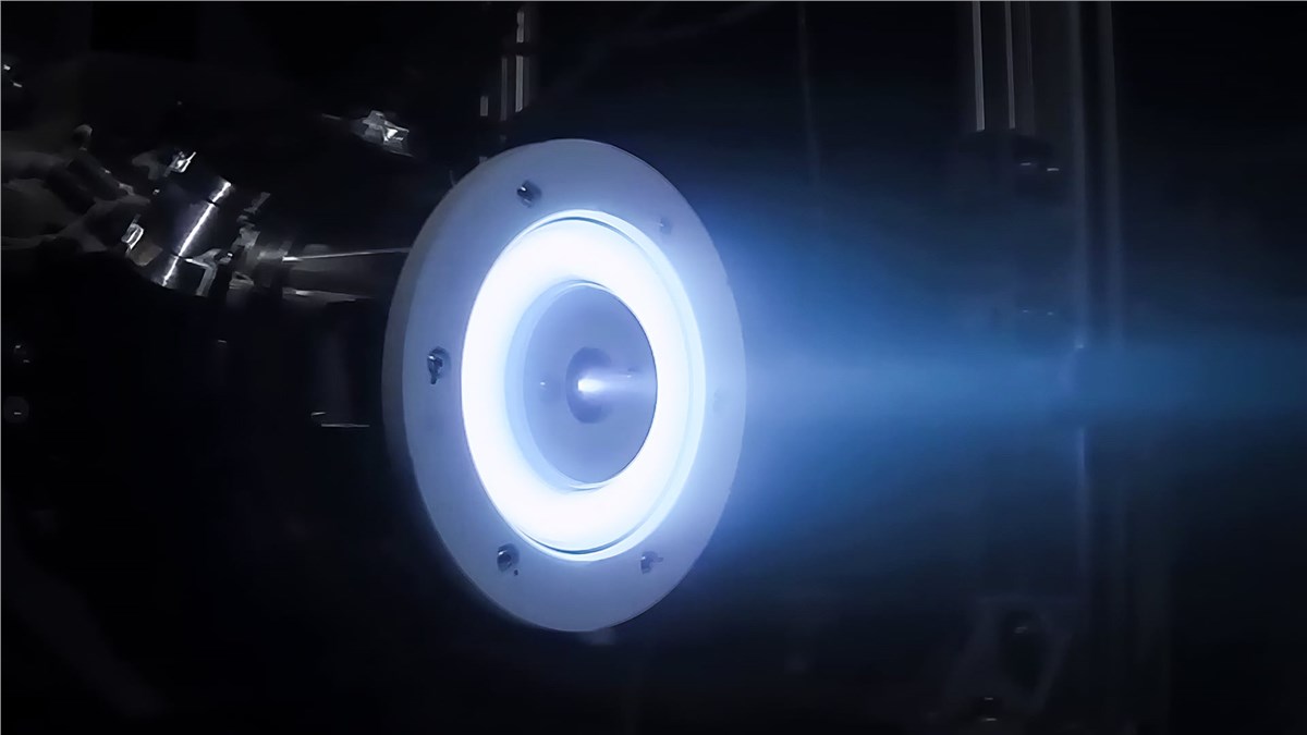 Rocket Lab Unveils New Electric Propulsion Satellite Thruster to Meet Constellation Demand  Rocket Lab USA &copy;