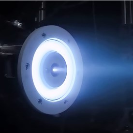 Image - Rocket Lab Unveils New Electric Propulsion Satellite Thruster to Meet Constellation Demand