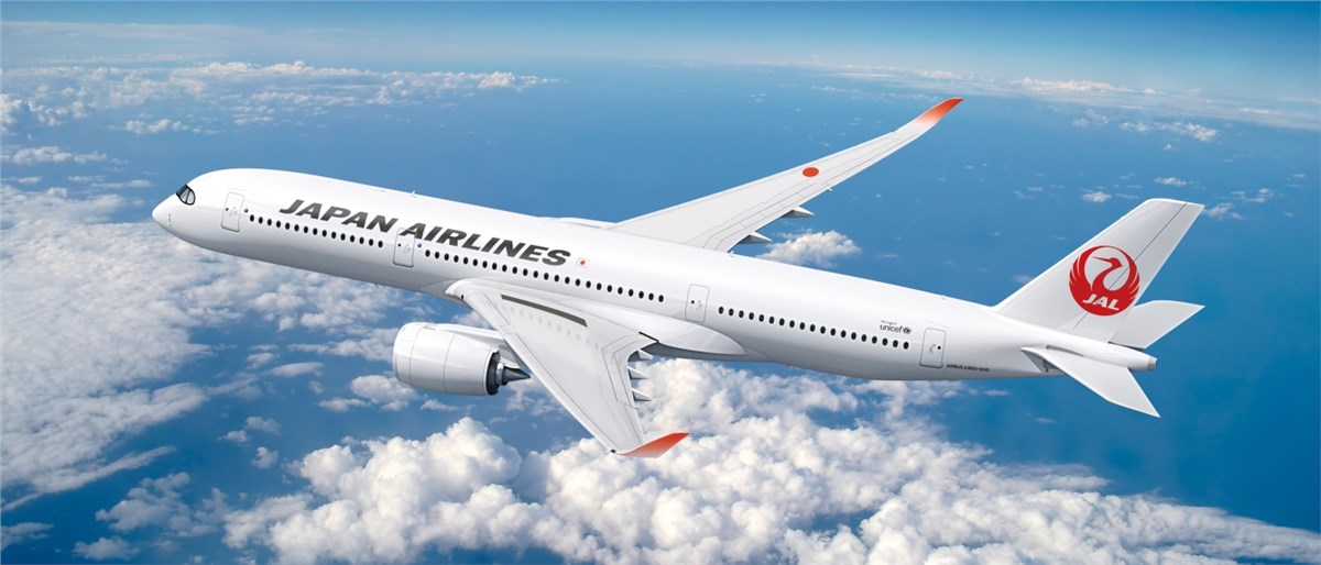 SES, Japan Airlines to Expand Multi-Orbit IFC to Long-Haul Fleet  SES &copy;