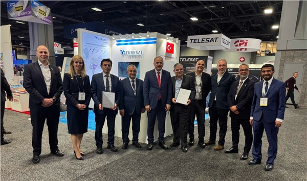 Viasat, Turksat and SKYFive Arabia Announce Planned Collaboration to Offer Seamless Roaming Services for to Advance IFC Across Turkiye, Europe and Middle East-Africa