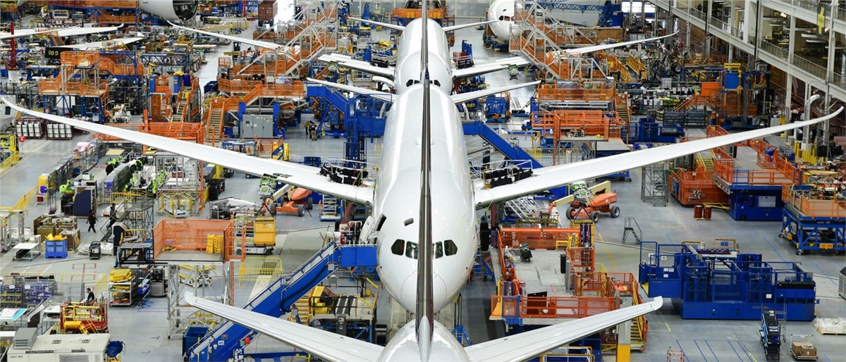 SES, Boeing Reach Milestone Toward Line-Fit Offerability for Multi-Orbit Connectivity  SES / Boeing &copy;