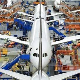 Image - SES, Boeing Reach Milestone Toward Line-Fit Offerability for Multi-Orbit Connectivity