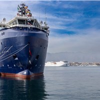 Fincantieri Delivers the Multi-Purpose Support Vessel "Tritone" to the Italian Navy