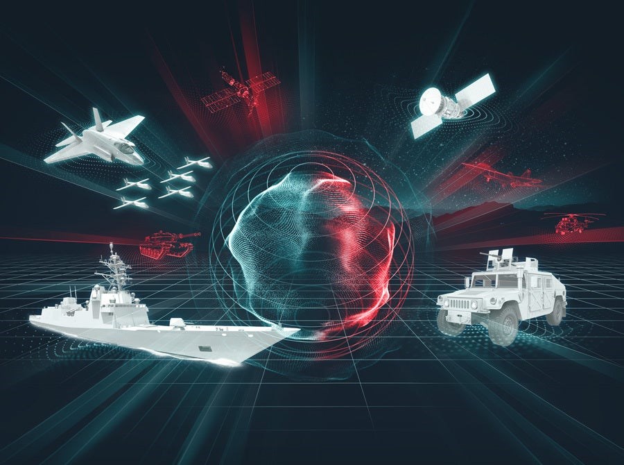 L3Harris Demos Autonomous EW Capability During US Army Experiment  L3Harris Technologies &copy;