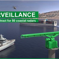 HENSOLDT UK Secures 2 Contracts With SRT for 50 Coastal Surveillance Radars