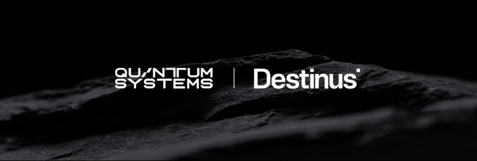 Quantum Systems and Destinus Partner to Deliver European Reconnaissance and Strike Capabilities  Destinus SA &copy;