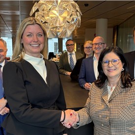 Image - Indra Signs a New Contract With Kongsberg Defence & Aerospace to Equip 6 Type 212CD Submarines With its EW and Radar Systems