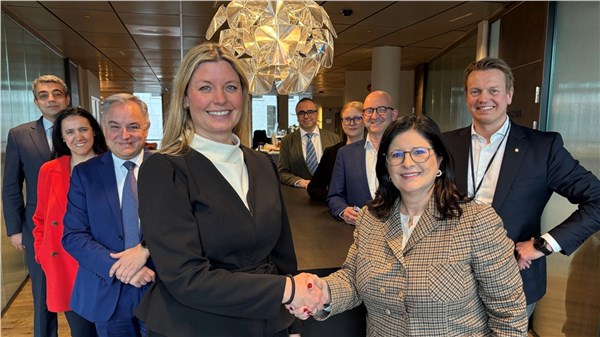 Indra Signs a New Contract With Kongsberg Defence & Aerospace to Equip 6 Type 212CD Submarines With its EW and Radar Systems