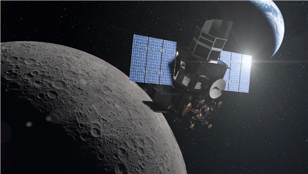 BAE Introduces Ascent Spacecraft to Support Space Superiority and Exploration