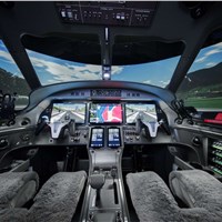 PC-12 PRO Simulator Certified for Pilot Training