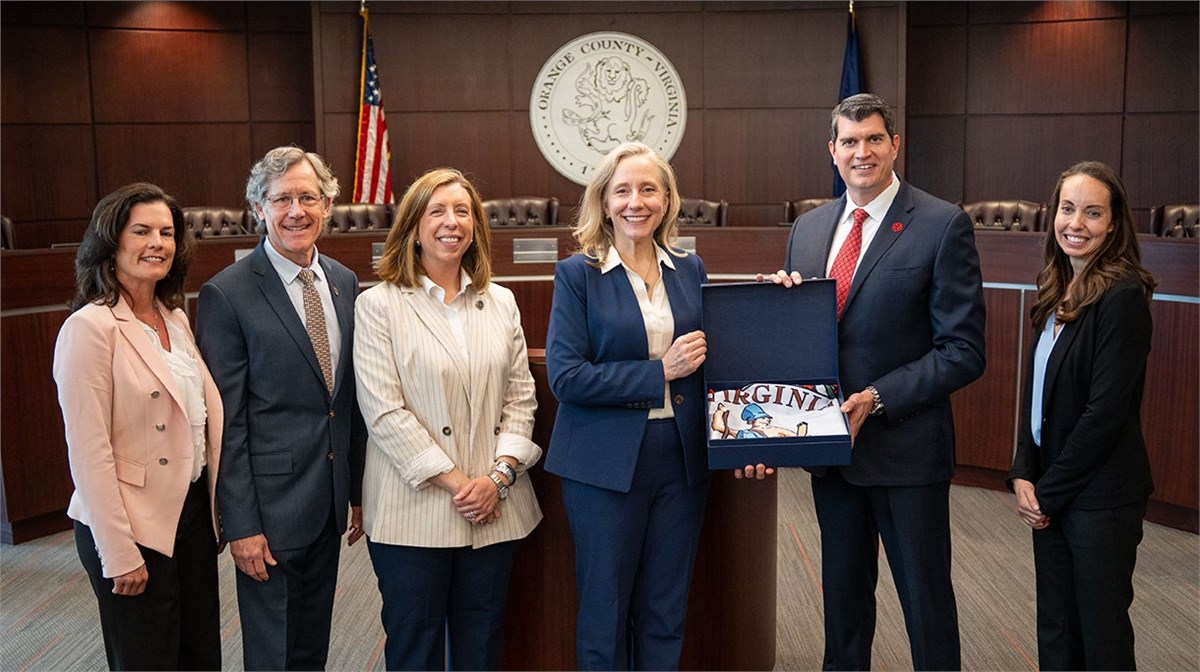 L3Harris Announces Billion Dollar Expansion to Boost Solid Rocket Motor Production in Orange County, Virginia  L3Harris Technologies &copy;