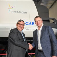 CAE and InterGlobe Inaugurate New Pilot Training Centre in Mumbai to Support India's Aviation Growth