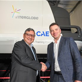 Image - CAE and InterGlobe Inaugurate New Pilot Training Centre in Mumbai to Support India's Aviation Growth
