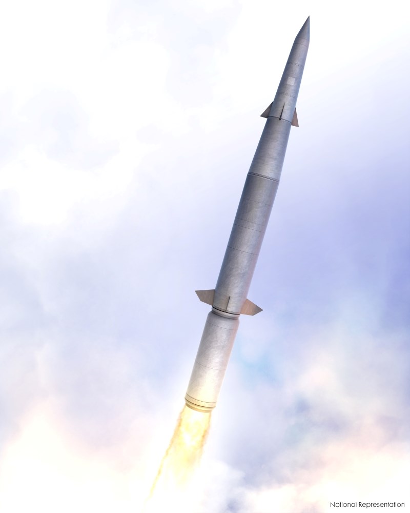 NGC Awarded Glide Phase Interceptor Development Modification Contract  Northrop Grumman Corporation &copy;
