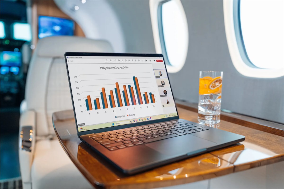 Textron Aviation Expands High Speed Cabin Connectivity With Gogo 5g Upgrade for Cessna Citation Business Jets  Textron Aviation &copy;