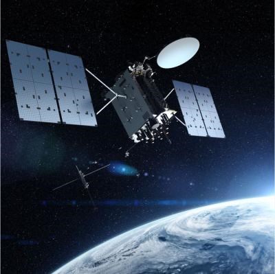 LM Secures $105M USSF Contract to Advance GPS Ground Control Modernization Next Generation GPS IIIF satellite Lockheed Martin Corporation &copy;