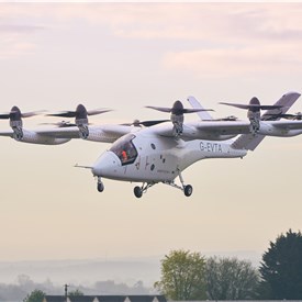 Image - Vertical Aerospace Achieves World First Two-Way Piloted Transition Flight