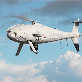Image - French Navy Further Expands CAMCOPTER S-100 Fleet