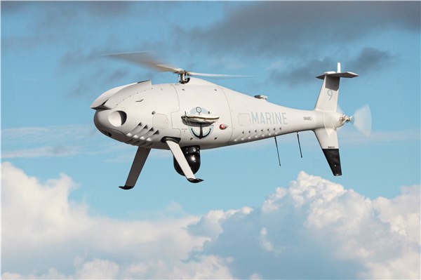 French Navy Further Expands CAMCOPTER S-100 Fleet