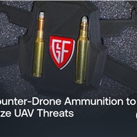 CSG Introduces Counter-drone Ammunition Enabling Soldiers to Neutralize UAV Threats With Standard Rifles