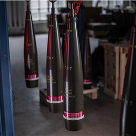 Image - CSG Secures Another Major Artillery Ammunition Contract
