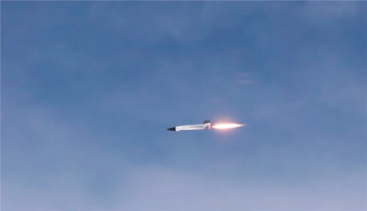 Ursa Major Achieves 10 Successful Hadley Engine Flights, Demonstrating Reusable Hypersonic Capability  Ursa Major Technologies Inc &copy;