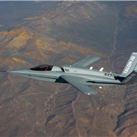 NGC's Talon IQ Swaps Autonomy Skills in Flight with Applied Intuition and Accelint