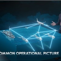 HII Introduces Distributed Maritime Operations Framework in Support of US Navy's "Hedge Strategy"